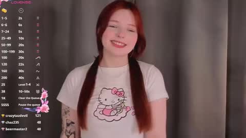 Snapshot of cindyroberts_ chatting on February 28, 2026, 4:52 pm Morry online show from February 28, 2026, 4:52 pm