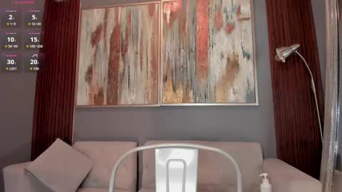 Cintia online show from October 1, 2025, 12:11 pm