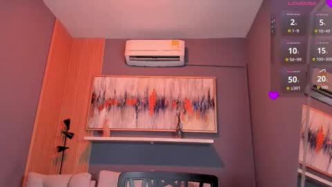 Cintia online show from October 11, 2025, 12:15 pm