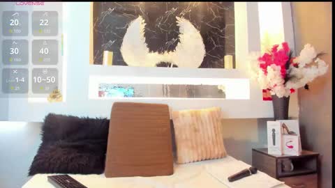 Cinthya  online show from December 2, 2025, 12:21 pm