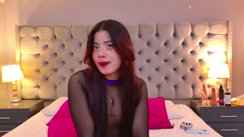 Pretty Cintia  online show from March 10, 2026, 10:48 pm