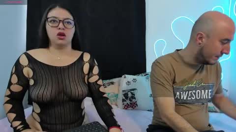 Snapshot of cintya_n_roger chatting on June 9, 2026, 12:06 pm Cintya Roger online show from June 9, 2026, 12:06 pm