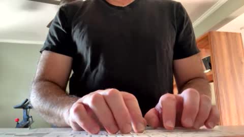 Cjd32 online show from November 5, 2025, 9:48 pm