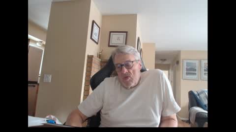 cjscout online show from March 8, 2026, 9:40 pm