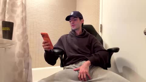 ckeefer96 online show from January 16, 2026, 10:58 pm