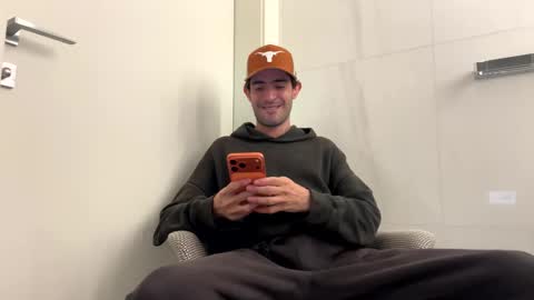 ckeefer96 online show from March 25, 2026, 9:10 pm