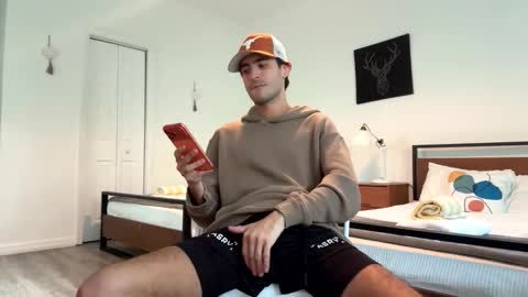 ckeefer96 online show from April 1, 2026, 7:55 pm