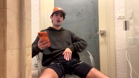 ckeefer96 online show from April 7, 2026, 1:28 am