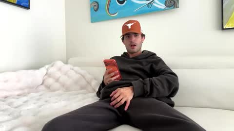 ckeefer96 online show from April 9, 2026, 8:03 pm