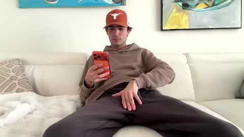 ckeefer96 online show from April 13, 2026, 11:21 pm