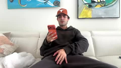 ckeefer96 online show from April 15, 2026, 5:31 pm