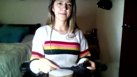 clair_of online show from March 9, 2026, 10:36 pm