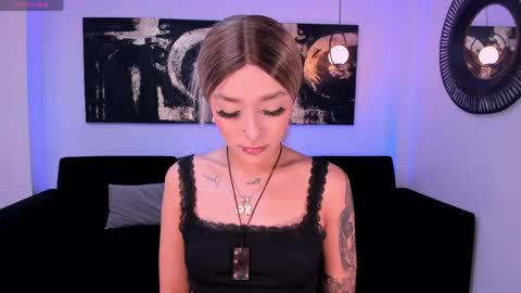 Claire Dawson online show from March 24, 2026, 2:49 am