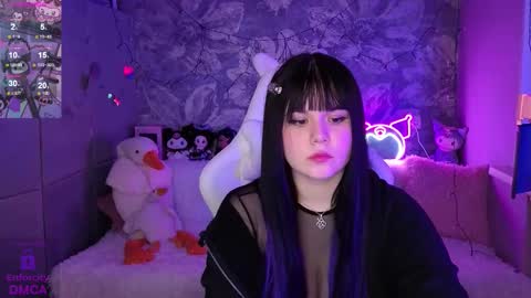 Claire Faers online show from October 12, 2025, 5:01 pm