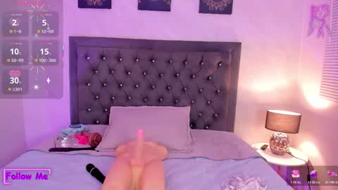 clairemillerx online show from February 13, 2026, 7:21 pm