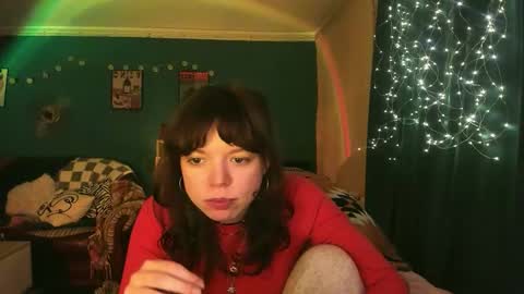 Snapshot of clancyosbourne chatting on February 26, 2026, 6:07 pm Clancy online show from February 26, 2026, 6:07 pm