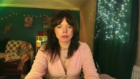 Snapshot of clancyosbourne chatting on March 7, 2026, 6:27 pm Clancy online show from March 7, 2026, 6:27 pm