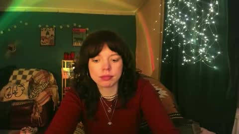 Snapshot of clancyosbourne chatting on March 8, 2026, 6:34 pm Clancy online show from March 8, 2026, 6:34 pm