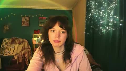 Snapshot of clancyosbourne chatting on March 21, 2026, 7:17 pm Clancy online show from March 21, 2026, 7:17 pm