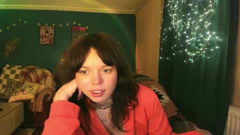 Snapshot of clancyosbourne chatting on March 28, 2026, 6:40 pm Clancy online show from March 28, 2026, 6:40 pm