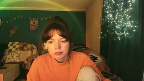 Snapshot of clancyosbourne chatting on March 30, 2026, 5:25 pm Clancy online show from March 30, 2026, 5:25 pm