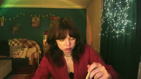 Snapshot of clancyosbourne chatting on April 16, 2026, 5:14 pm Clancy online show from April 16, 2026, 5:14 pm