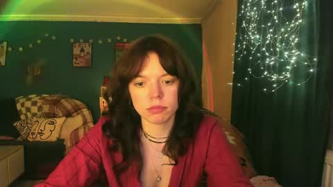 Snapshot of clancyosbourne chatting on April 17, 2026, 9:40 pm Clancy online show from April 17, 2026, 9:40 pm