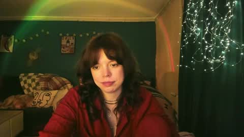 Snapshot of clancyosbourne chatting on April 19, 2026, 6:10 pm Clancy online show from April 19, 2026, 6:10 pm