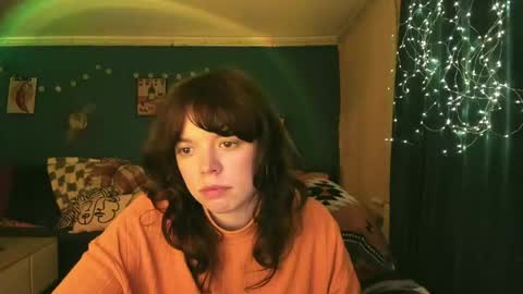 Snapshot of clancyosbourne chatting on April 21, 2026, 6:23 pm Clancy online show from April 21, 2026, 6:23 pm