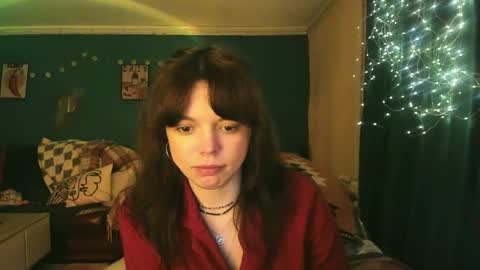 Snapshot of clancyosbourne chatting on April 25, 2026, 6:05 pm Clancy online show from April 25, 2026, 6:05 pm