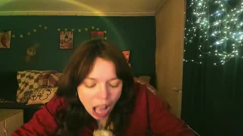 Snapshot of clancyosbourne chatting on May 2, 2026, 7:08 pm Clancy online show from May 2, 2026, 7:08 pm