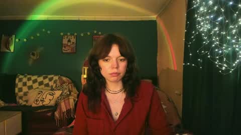 Snapshot of clancyosbourne chatting on May 8, 2026, 6:35 pm Clancy online show from May 8, 2026, 6:35 pm