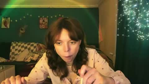 Snapshot of clancyosbourne chatting on May 10, 2026, 5:18 pm Clancy online show from May 10, 2026, 5:18 pm