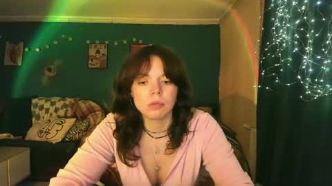 Snapshot of clancyosbourne chatting on May 19, 2026, 6:25 pm Clancy online show from May 19, 2026, 6:25 pm