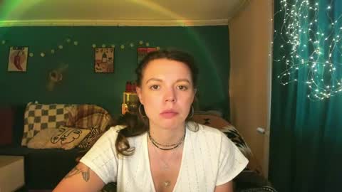 Snapshot of clancyosbourne chatting on June 27, 2026, 5:18 pm Clancy online show from June 27, 2026, 5:18 pm