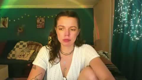 Snapshot of clancyosbourne chatting on July 1, 2026, 5:34 pm Clancy online show from July 1, 2026, 5:34 pm