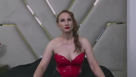 Snapshot of clara_jason chatting on July 15, 2026, 9:31 pm Mistress Clara online show from July 15, 2026, 9:31 pm