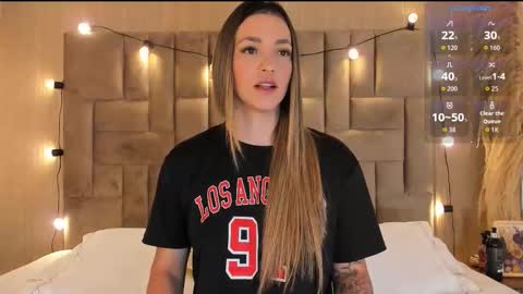 Clara del mar online show from November 21, 2025, 10:25 am