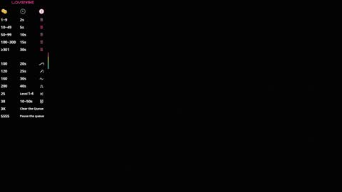 Snapshot of clare_ff chatting on April 18, 2026, 7:58 pm Claire online show from April 18, 2026, 7:58 pm