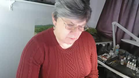 Snapshot of clarem chatting on February 1, 2026, 8:24 am clare nylons online show from February 1, 2026, 8:24 am