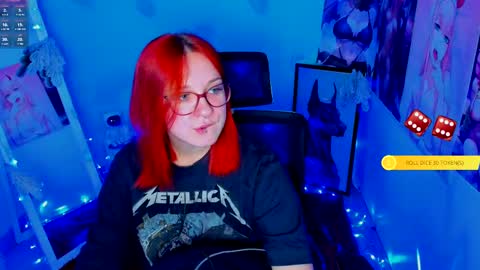 Clarissa online show from January 28, 2025, 2:53 pm