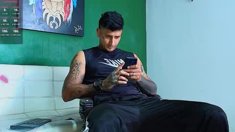 Juanpaindependent model online show from February 27, 2026, 6:52 pm