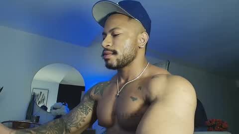 clark_strong online show from November 12, 2025, 8:52 pm