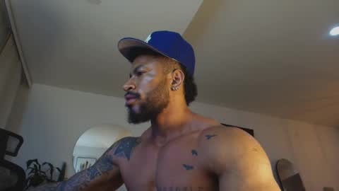 clark_strong online show from May 15, 2026, 11:45 pm