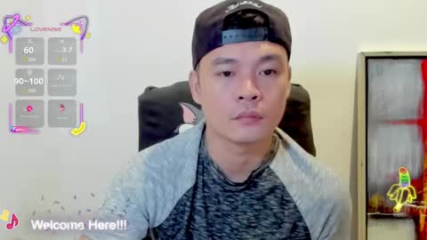 Clark online show from May 2, 2026, 12:04 am