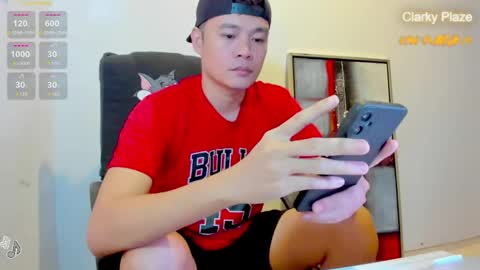 Clark online show from June 2, 2026, 12:34 am