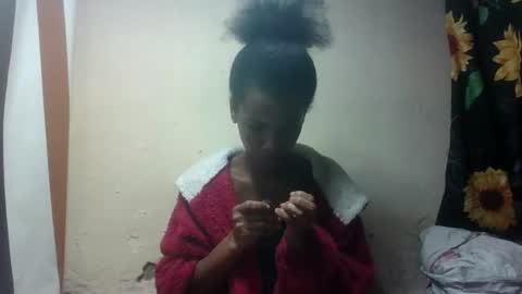 Snapshot of claudiannah chatting on September 17, 2025, 3:52 am claudianne online show from September 17, 2025, 3:52 am