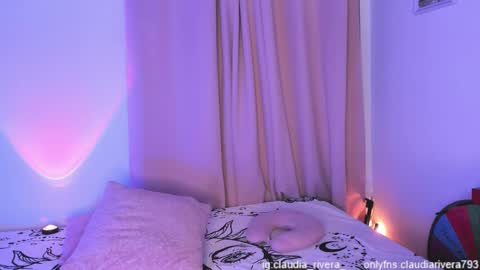 Snapshot of claudiarivera_1 chatting on December 15, 2024, 11:31 pm Claudia Rivera online show from December 15, 2024, 11:31 pm