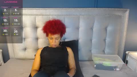 Anastasia Owen online show from January 8, 2025, 7:56 pm