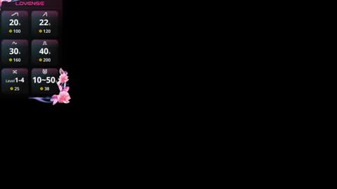 Snapshot of cleeoadams_ chatting on June 30, 2026, 4:46 am Cleo Adams online show from June 30, 2026, 4:46 am